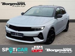 Silber Gebraucht 2023 Opel Astra GS Line Limousine | 22.990 € (Fairer Preis)