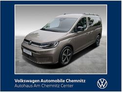 Beige Neu 2025 VW Caddy Maxi Goal Van / Kleinbus | 46.990 €