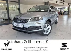 Grau Gebraucht 2022 Skoda Karoq Ambition SUV | 17.641 €