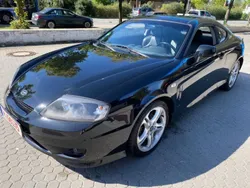 Schwarz Gebraucht 2005 Hyundai Coupé GLS Coupé | 1.999 €