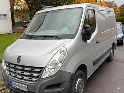 Grau Gebraucht 2014 Renault Master Van | 16.900 €