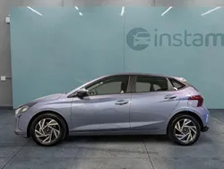Blau Neu 2024 Hyundai i20 Kleinwagen | 21.299 € (Guter Preis)