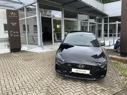 Abyss black Neu 2025 Hyundai i30 N Line Limousine | 30.590 € (Etwas zu teuer)
