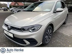 Ivory silver (silber) Neu 2025 VW Polo Move Kleinwagen | 22.875 € (Etwas zu teuer)