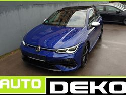 Blau Gebraucht 2021 VW Golf VIII R Limousine | 38.870 € (Etwas zu teuer)