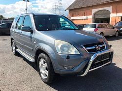 Grau Gebraucht 2004 Honda CR-V ES SUV | 4.499 € (Teuer)
