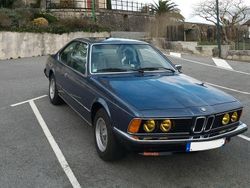 Blau Gebraucht 1978 BMW 633 Coupé | 21.000 €