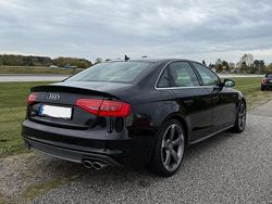 Schwarz Gebraucht 2015 Audi S4 Limousine | 23.799 € (Fairer Preis)