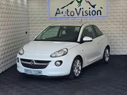Weiß Gebraucht 2013 Opel Adam Jam Kleinwagen | 4.950 € (Guter Preis)