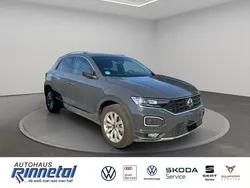 Gebraucht 2022 VW T-Roc Sport SUV | 24.850 € (Fairer Preis)