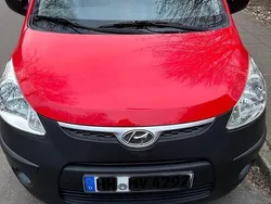 Rot Gebraucht 2010 Hyundai i10 Kleinwagen | 2.550 € (Guter Preis)