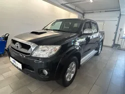 Schwarz Gebraucht 2011 Toyota HiLux Sol Abholung | 13.980 € (Fairer Preis)