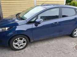Blau Gebraucht 2014 Ford Fiesta Trend Kleinwagen | 5.500 € (Guter Preis)