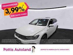Weiss Gebraucht 2023 VW Passat R-line Kombi | 31.777 € (Fairer Preis)