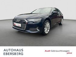 Blau Gebraucht 2020 Audi A6 Sport Kombi | 35.900 € (Fairer Preis)