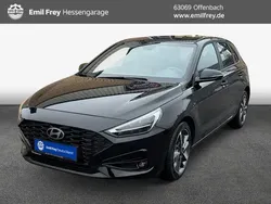 Abyss black Neu 2025 Hyundai i30 Advantage Limousine | 21.450 € (Guter Preis)