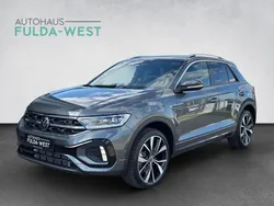Grau Neu 2025 VW T-Roc R-line SUV | 38.940 € (Superpreis)