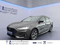 Grau Gebraucht 2023 Ford Focus ST-Line Kombi | 20.870 € (Fairer Preis)