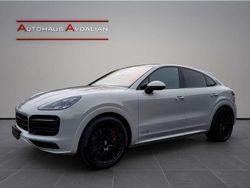 Kreide grau Gebraucht 2023 Porsche Cayenne Coupe GTS Sport Coupé | 93.880 € (Fairer Preis)