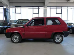 Rosso ravenna Gebraucht 2001 Fiat Panda Kleinwagen | 7.950 €