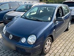 Blau Gebraucht 2004 VW Polo Kleinwagen | 980 € (Guter Preis)