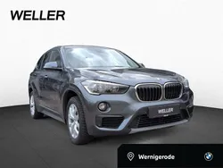 Mineralgrau Gebraucht 2016 BMW X1 Advantage SUV | 16.950 € (Etwas zu teuer)