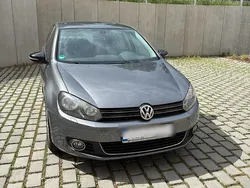 Grau Gebraucht 2011 VW Golf VI Style Limousine | 5.700 € (Fairer Preis)
