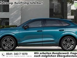 Malpeloblau metallic Neu 2025 Audi Q3 Sportback SUV | 48.884 € (Guter Preis)
