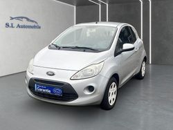 Silber Gebraucht 2012 Ford Ka Champions Edition Kleinwagen | 4.490 € (Fairer Preis)