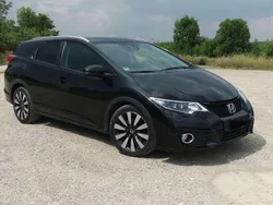 Schwarz Gebraucht 2016 Honda Civic Lifestyle Kombi | 11.900 € (Guter Preis)