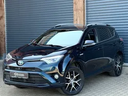 Schwarz Gebraucht 2018 Toyota RAV4 Hybrid Edition-S SUV | 16.999 € (Fairer Preis)