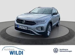 Silber Gebraucht 2025 VW T-Roc Goal SUV | 32.990 € (Guter Preis)
