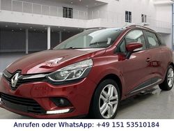 Rot Gebraucht 2019 Renault Clio IV Bose Edition Limousine | 10.799 € (Etwas zu teuer)