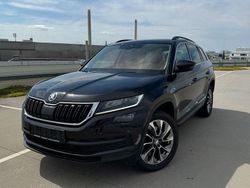 Schwarz Gebraucht 2021 Skoda Kodiaq Clever SUV | 29.300 € (Guter Preis)