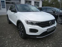 Weiß Gebraucht 2020 VW T-Roc IQ Drive SUV | 22.800 € (Etwas zu teuer)