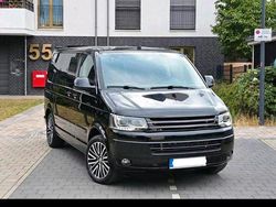 Schwarz Gebraucht 2006 VW Multivan Sport Van | 13.150 € (Guter Preis)