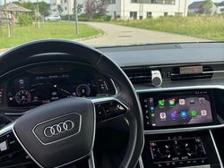 Silber Gebraucht 2020 Audi A6 Sport Kombi | 36.000 €