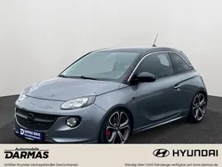 Grau Gebraucht 2018 Opel Adam S Kleinwagen | 13.490 € (Fairer Preis)