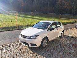 Weiß Gebraucht 2015 Seat Ibiza Kleinwagen | 7.400 € (Fairer Preis)