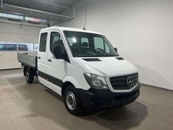 Weiss Gebraucht 2018 Mercedes Sprinter Van | 31.990 €