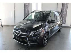 Gebraucht 2023 Mercedes V250 AMG Van / Kleinbus | 63.590 € (Etwas zu teuer)