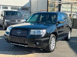 Schwarz Gebraucht 2007 Subaru Forester SUV | 3.950 € (Guter Preis)