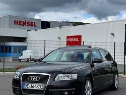 Schwarz Gebraucht 2006 Audi A6 Kombi | 5.500 € (Fairer Preis)