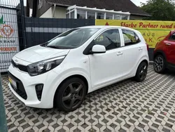 Weiß Gebraucht 2023 Kia Picanto Edition 7 Kleinwagen | 13.490 € (Fairer Preis)