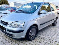 Silber Gebraucht 2007 Hyundai Getz Kleinwagen | 2.900 € (Teuer)