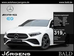 Unilack polarweiss Gebraucht 2023 Mercedes A220 AMG Limousine | 34.490 € (Guter Preis)