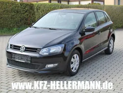 Schwarz Gebraucht 2014 VW Polo Trendline Kleinwagen | 3.995 € (Fairer Preis)