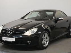 Schwarz Gebraucht 2005 Mercedes SLK280 Cabrio | 6.490 € (Fairer Preis)