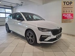 Weiß Gebraucht 2024 Skoda Scala Monte Carlo Kleinwagen | 23.499 € (Etwas zu teuer)