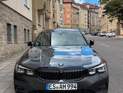 Grau Gebraucht 2019 BMW 318 Advantage Limousine | 24.200 € (Teuer)